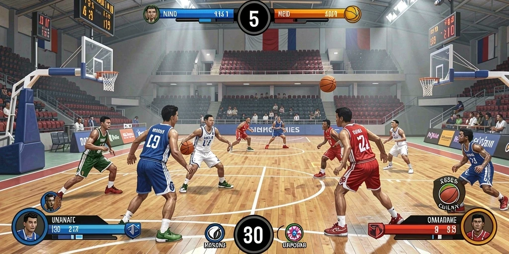 arena333 - Mode permainan seru yang menantang kemampuan pemain.