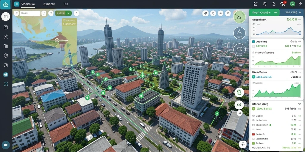 bonusrp - Menu navigasi yang intuitif dan mudah digunakan.