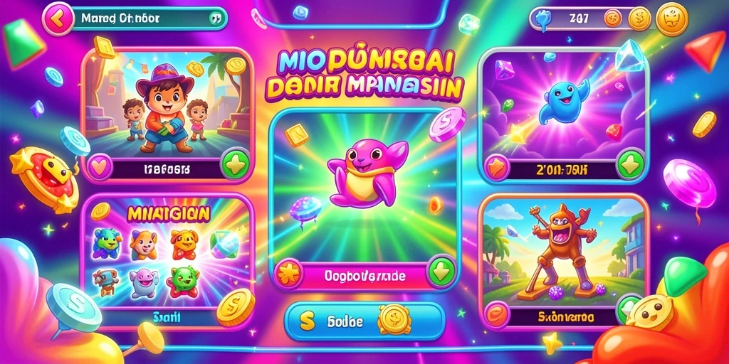 coo77 - Fitur multiplayer yang menarik untuk bermain bersama teman.