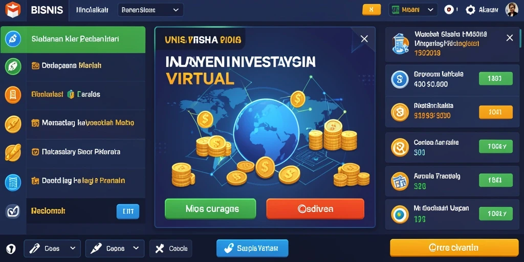 olx128 - Karakter-karakter unik yang dapat dipilih oleh pemain.
