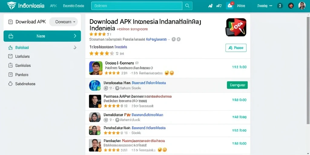 rpok - Visual menakjubkan dari dunia RPOK yang luas.