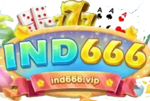 ind666 — Logo Resmi